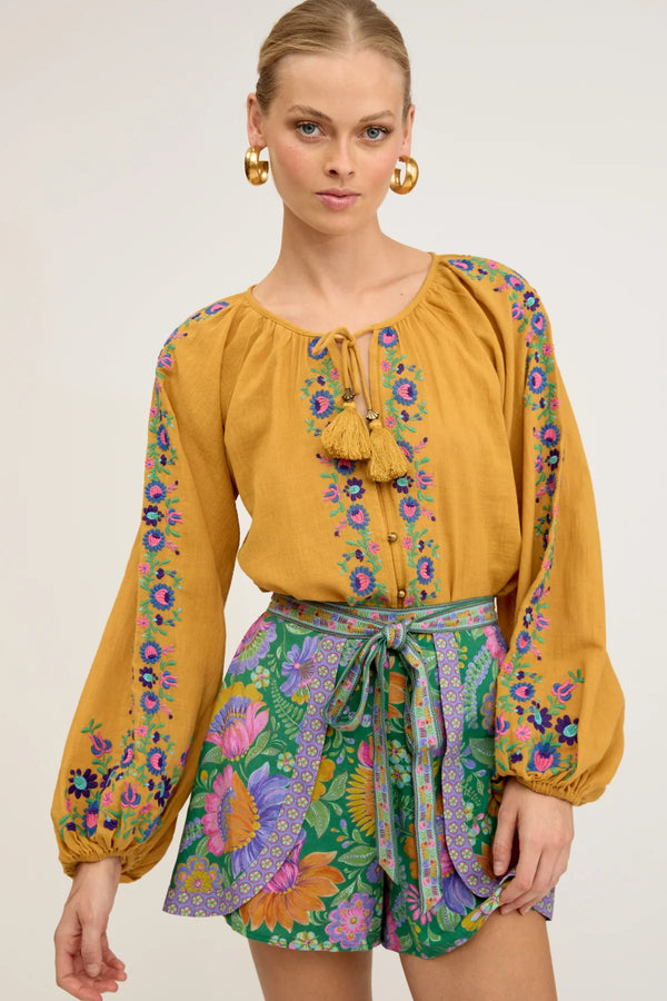 NLB Ritual Blouse