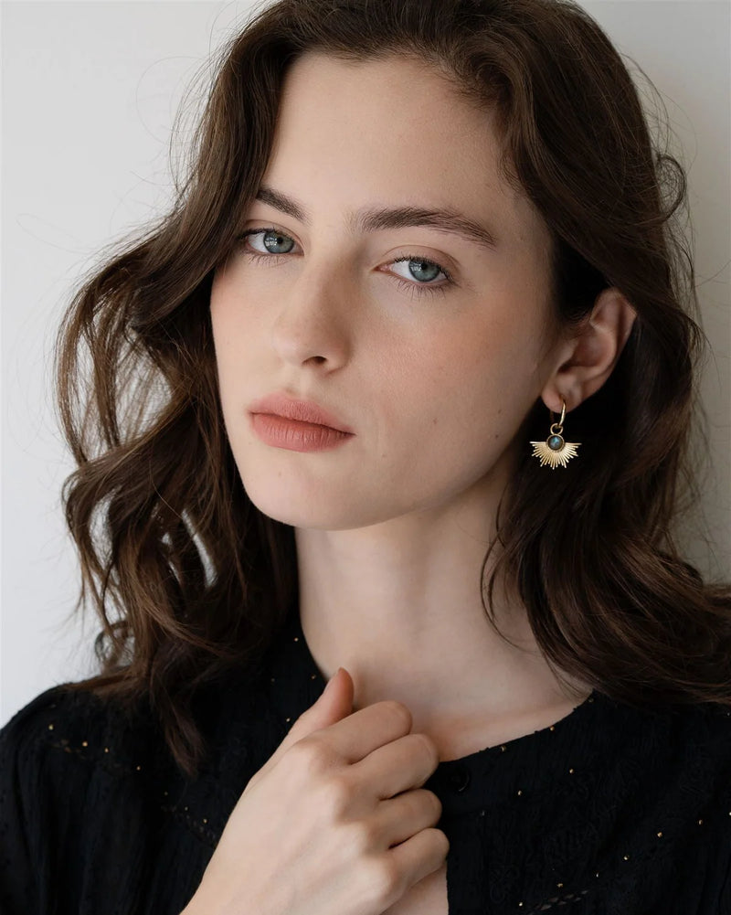 Lakoen Celeste Earrings