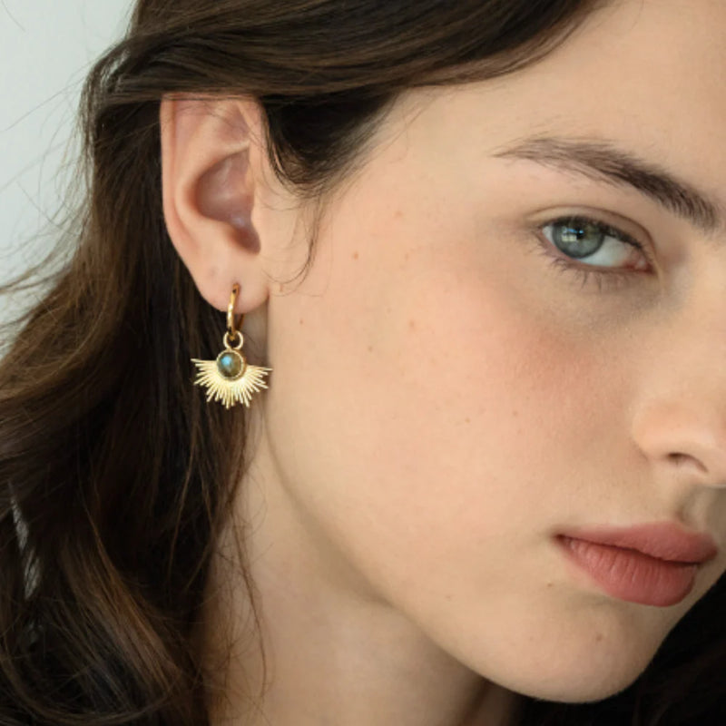 Lakoen Celeste Earrings