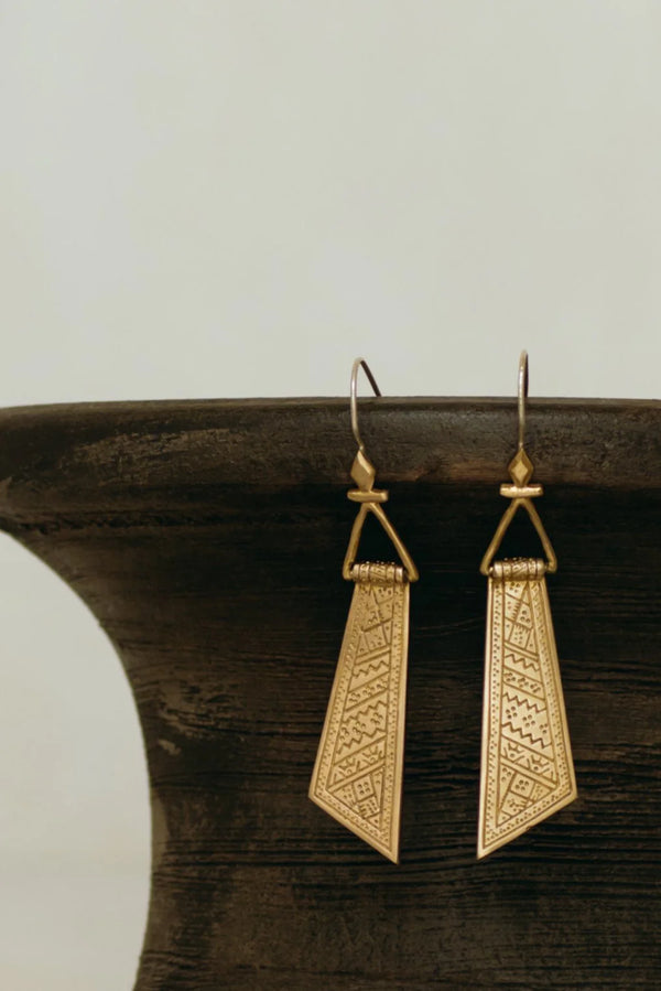 NAK Zahi Earrings