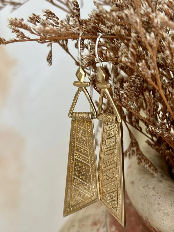 NAK Zahi Earrings