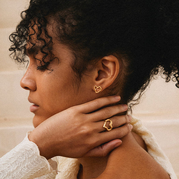 Agape Liora Earrings