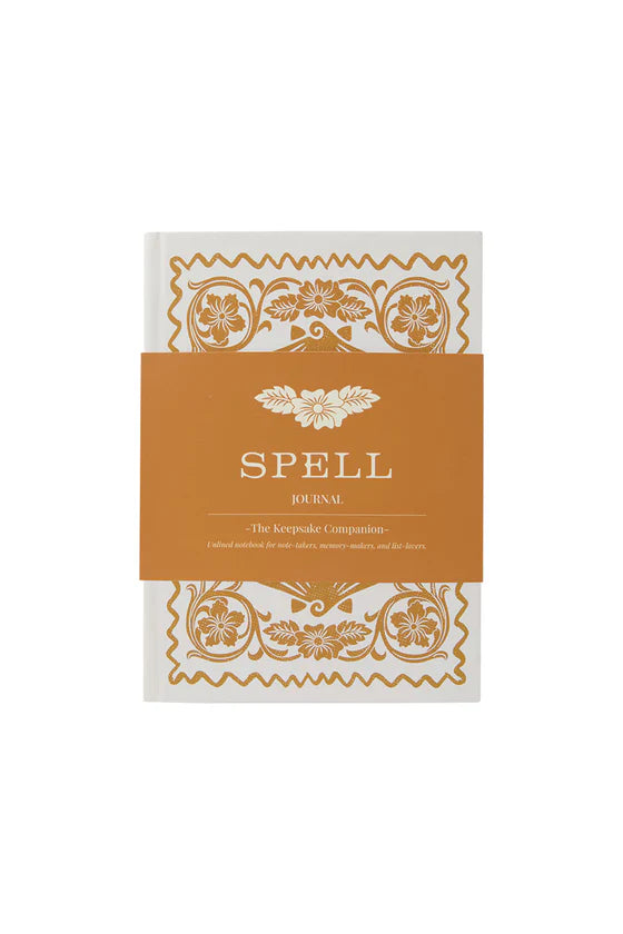 Pre Order: Spell Journal