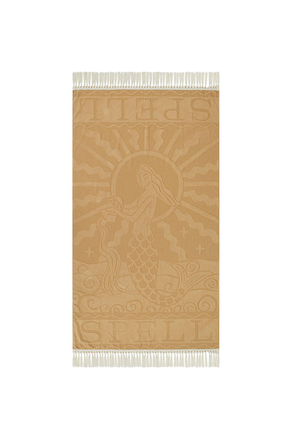 Pre Order: Spell Aquarius Towel