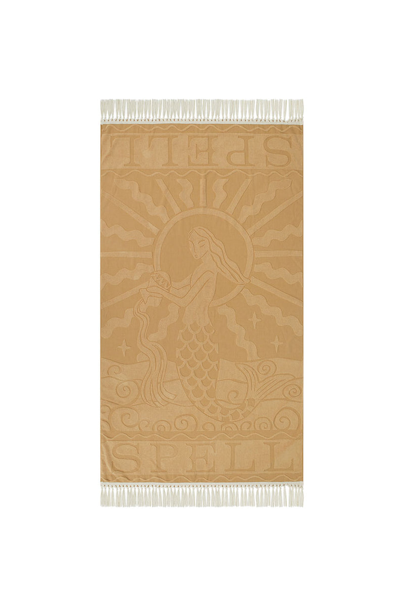 Pre Order: Spell Aquarius Towel