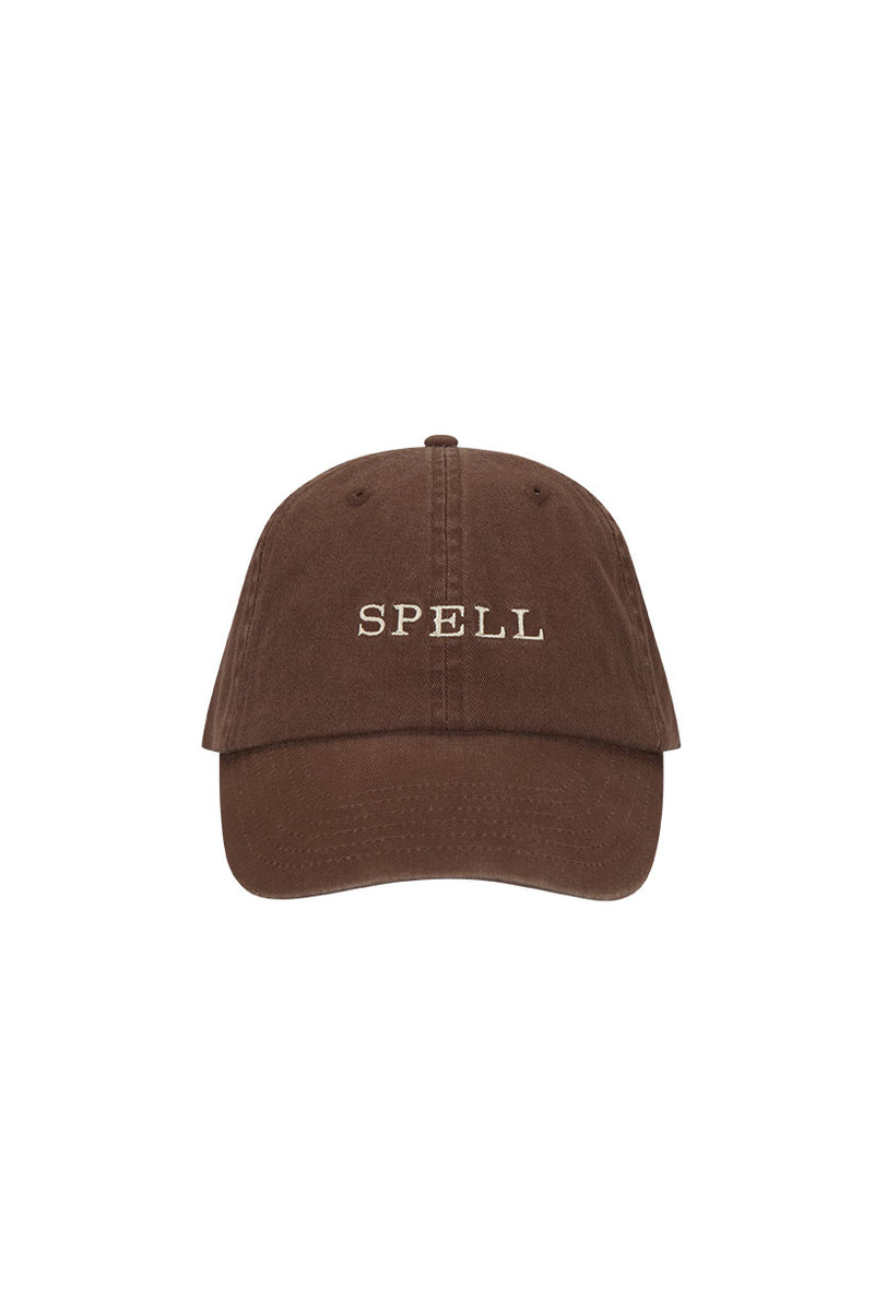 Pre Order: Spell Embroidered Hat