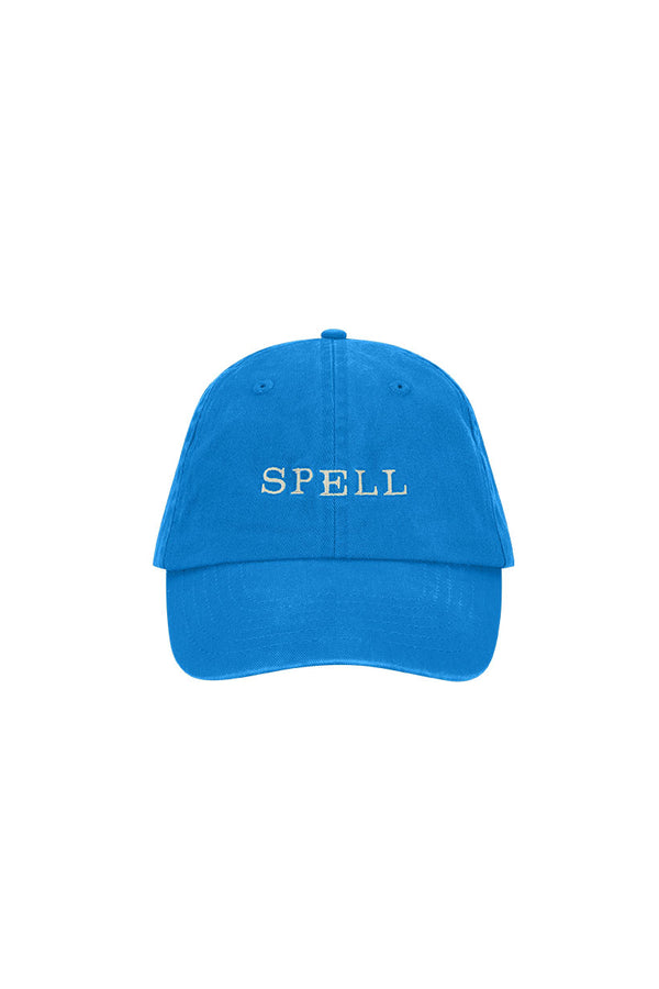 Pre Order: Spell Embroidered Hat