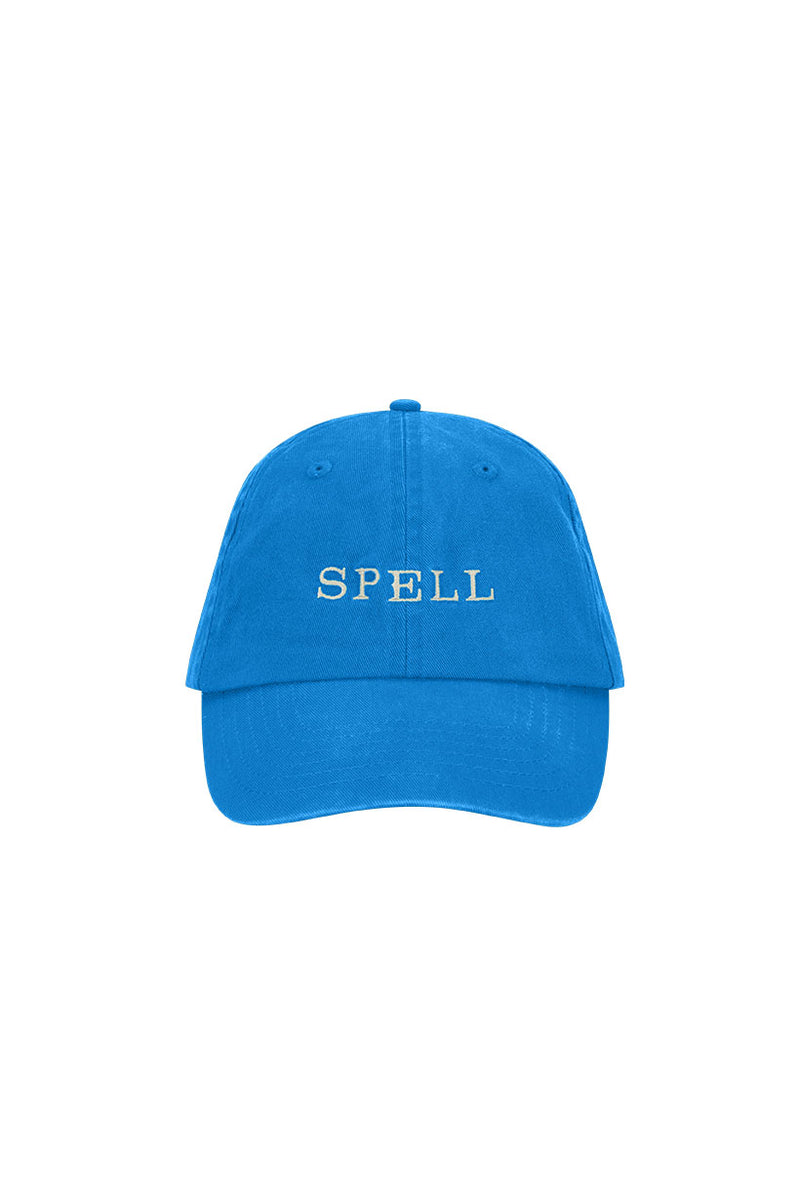 Pre Order: Spell Embroidered Hat