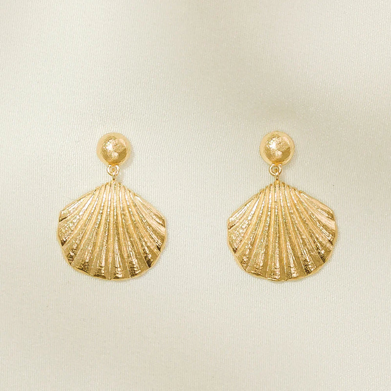 Agapé Pao Earrings