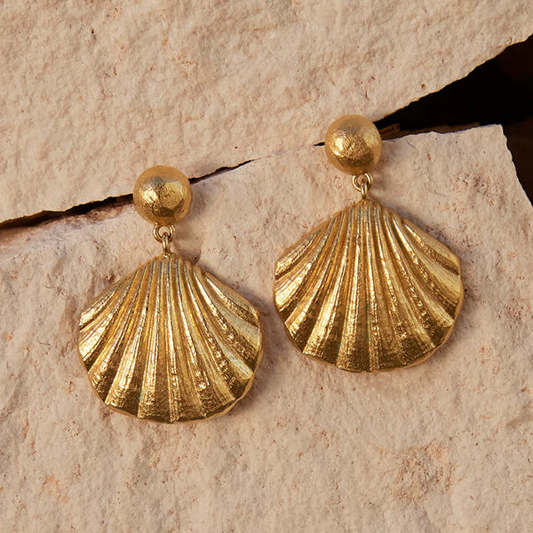 Agapé Pao Earrings