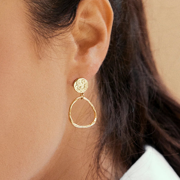 Agapé Nerea Earrings