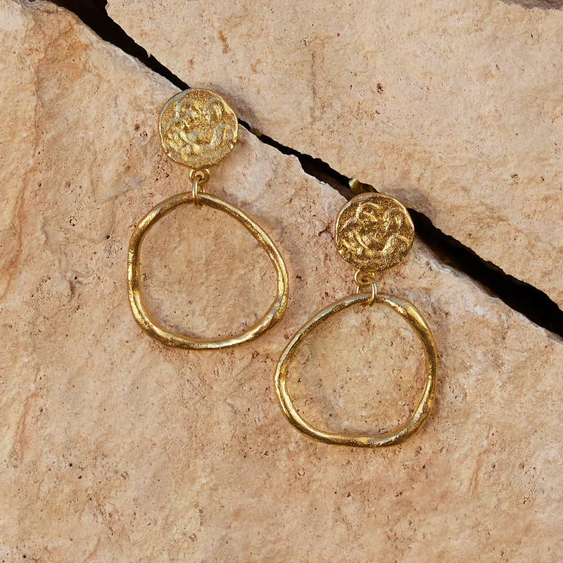 Agapé Nerea Earrings