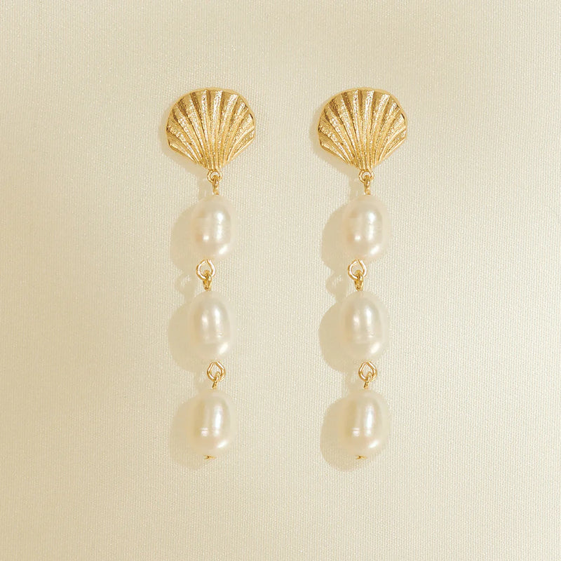 Agapé Marisca Earrings