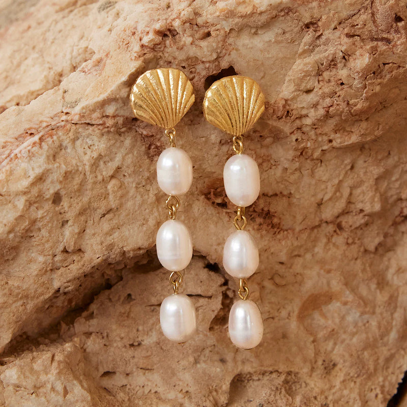 Agapé Marisca Earrings