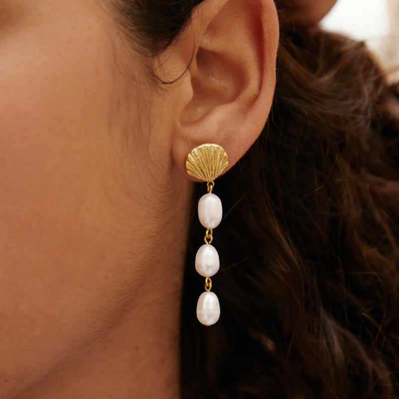 Agapé Marisca Earrings