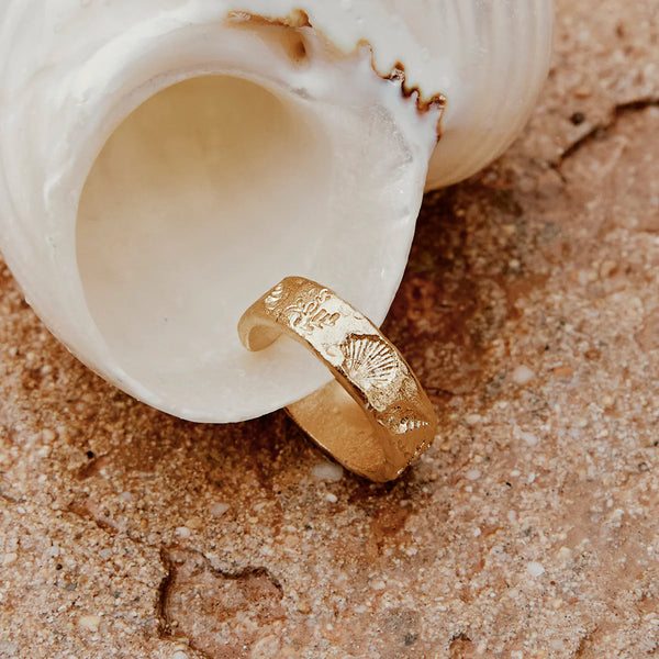 Agapee Nucella Ring