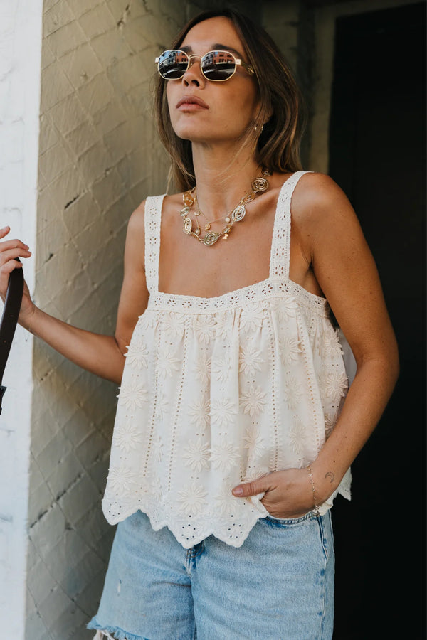 *Sale* Ottway Gaia Top
