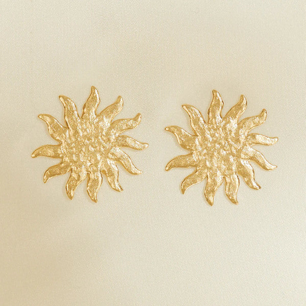 Agape Helio Earrings