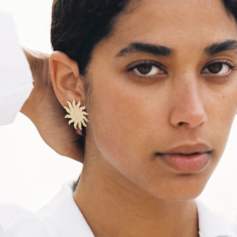 Agape Helio Earrings