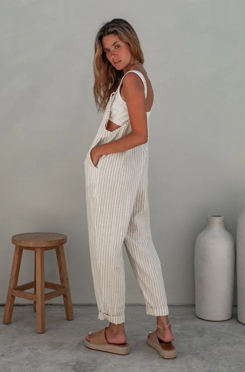 L+R Ollie Overalls + more colors