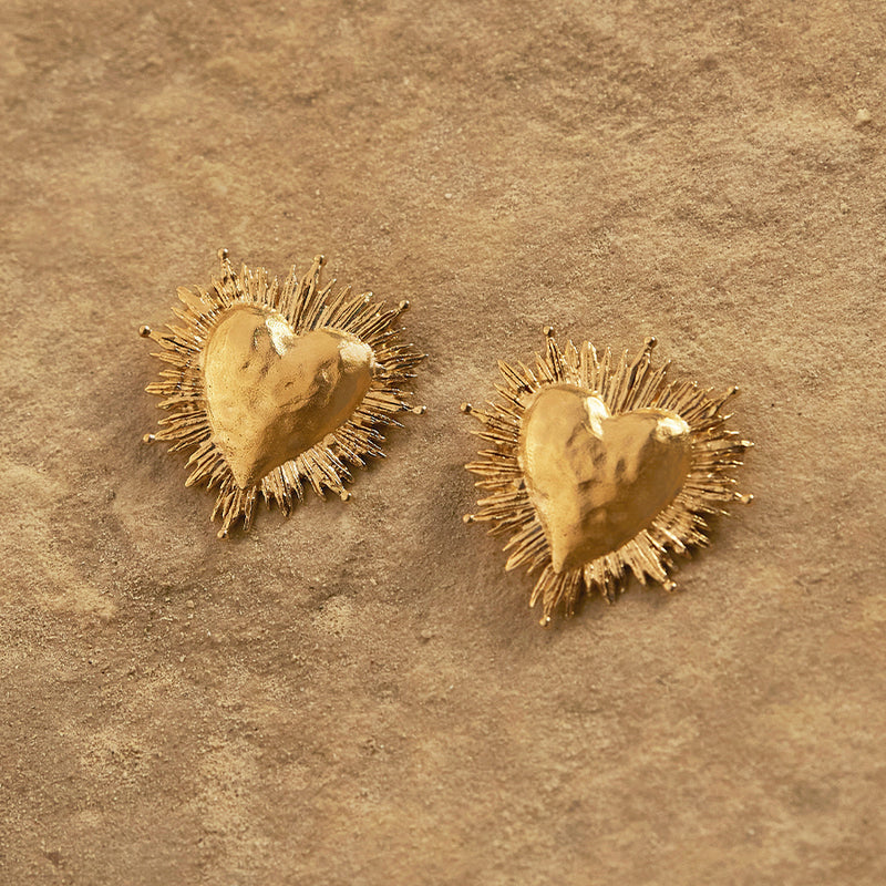 Agapee Amada Earrings