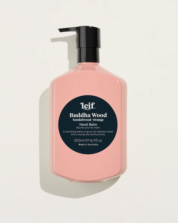 Leif Hand Balm 500ml