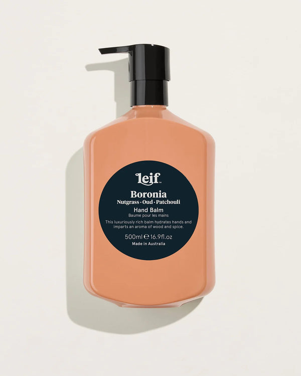 Leif Hand Balm 500ml
