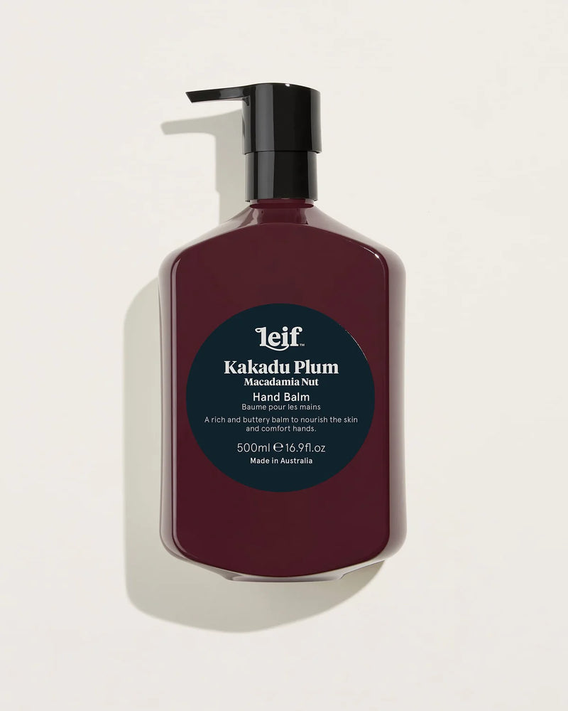 Leif Hand Balm 500ml