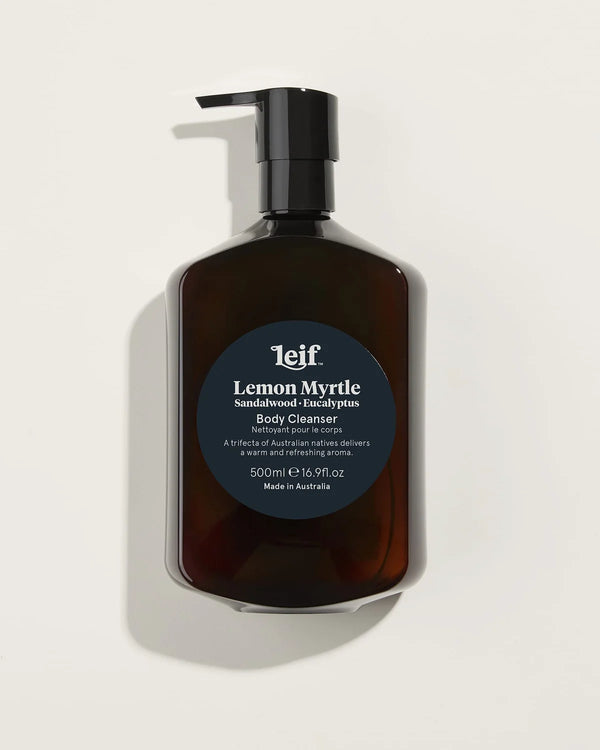 Leif Body Cleanser 500ml