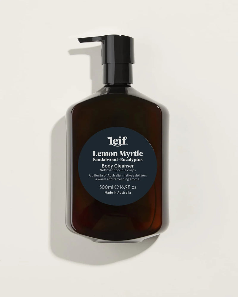 Leif Body Cleanser 500ml