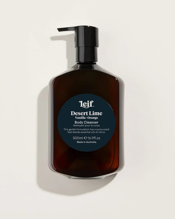 Leif Body Cleanser 500ml