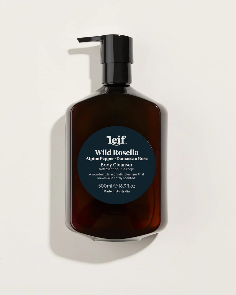 Leif Body Cleanser 500ml