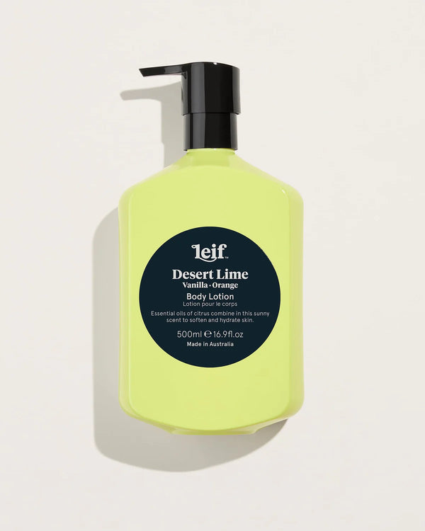 Leif Body Lotion 500ml