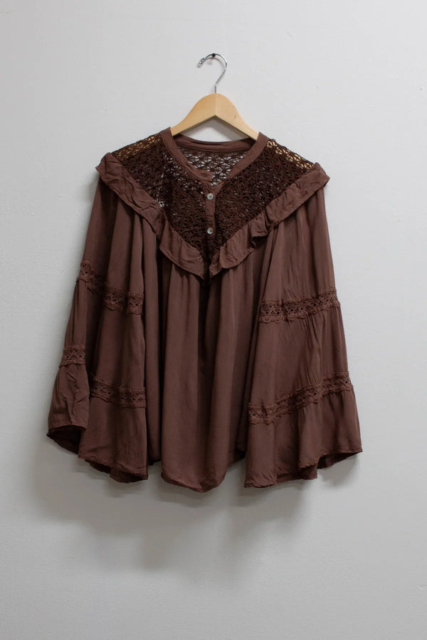 *Sale* JPB Peony Top