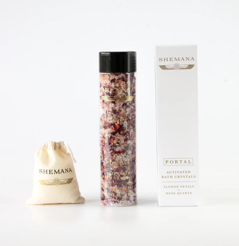Shemana Bath Crystal Salts +