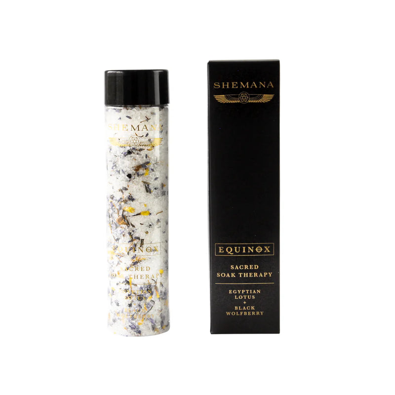 Shemana Bath Crystal Salts +