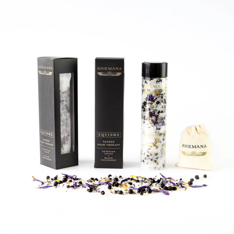 Shemana Bath Crystal Salts +