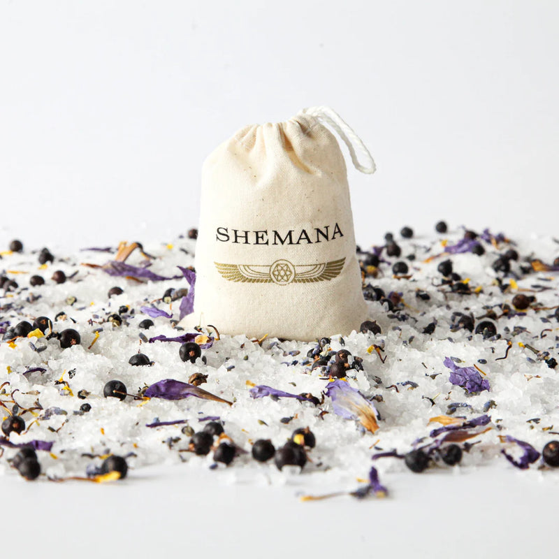 Shemana Bath Crystal Salts +