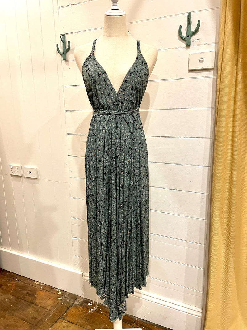 Noosa Maxi Dress