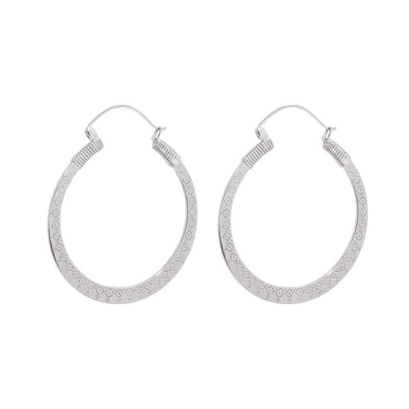 NAK Shivani Hoops