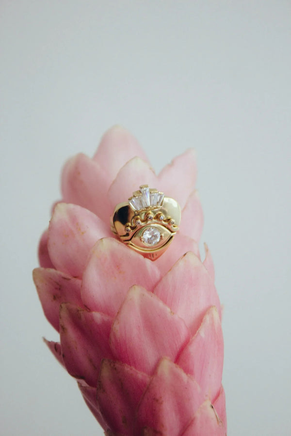 COBA - Royal Heart Ring