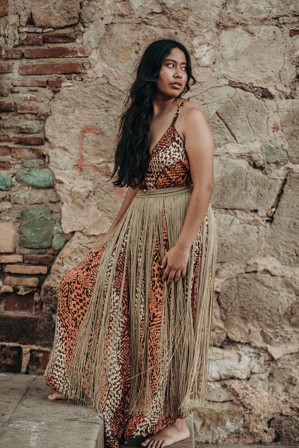 Noosa Maxi Dress