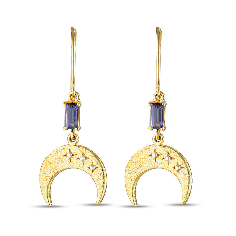 Kyoti Lunar Earrings