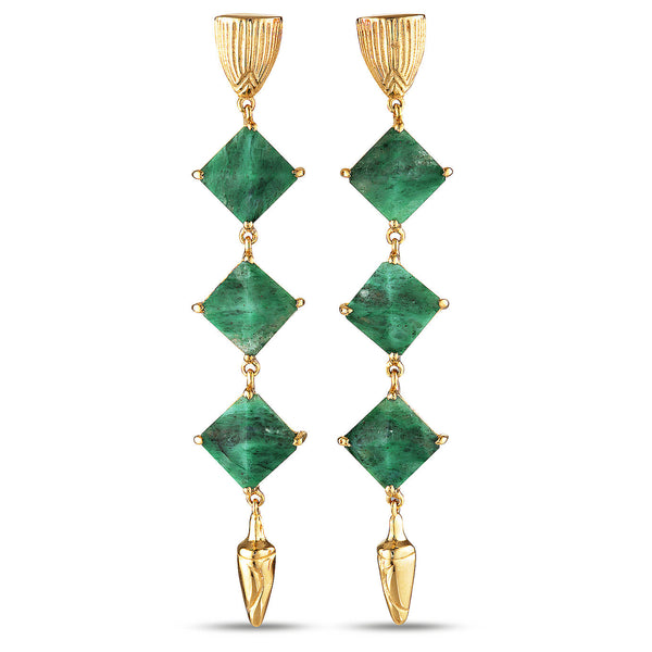 Kyoti Fortuna Earrings