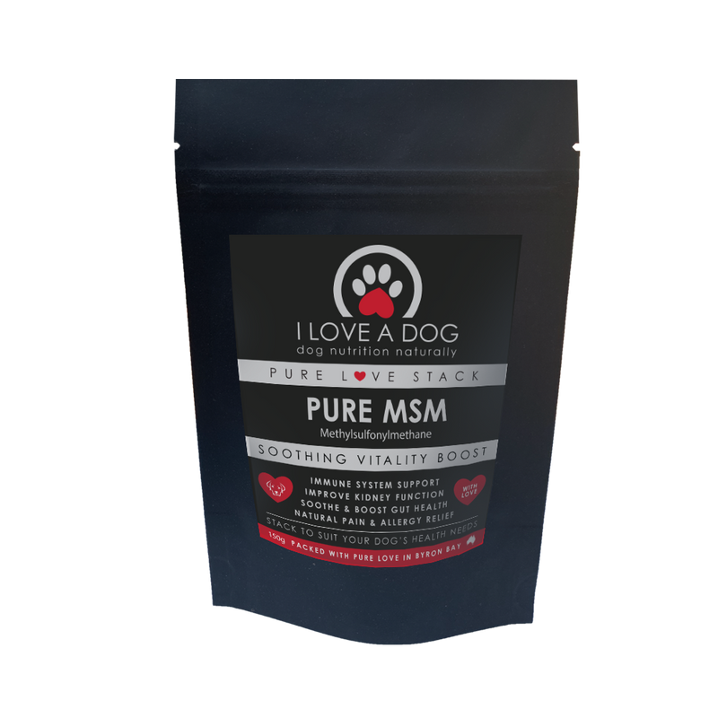 ILAD Dog Supplements