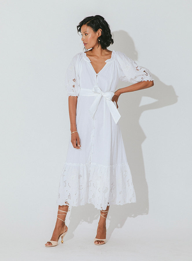 Cleobella Marin Midi Dress