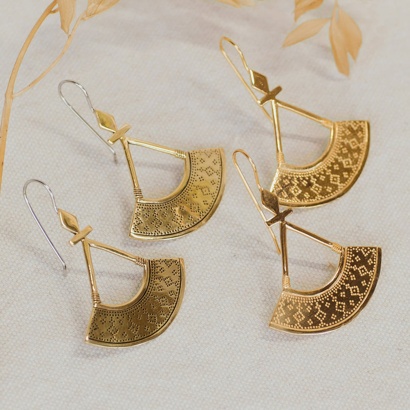 NAK Sienna Earrings