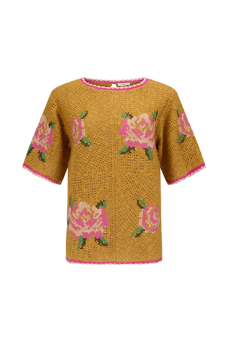 Spell Coastal Granny Top