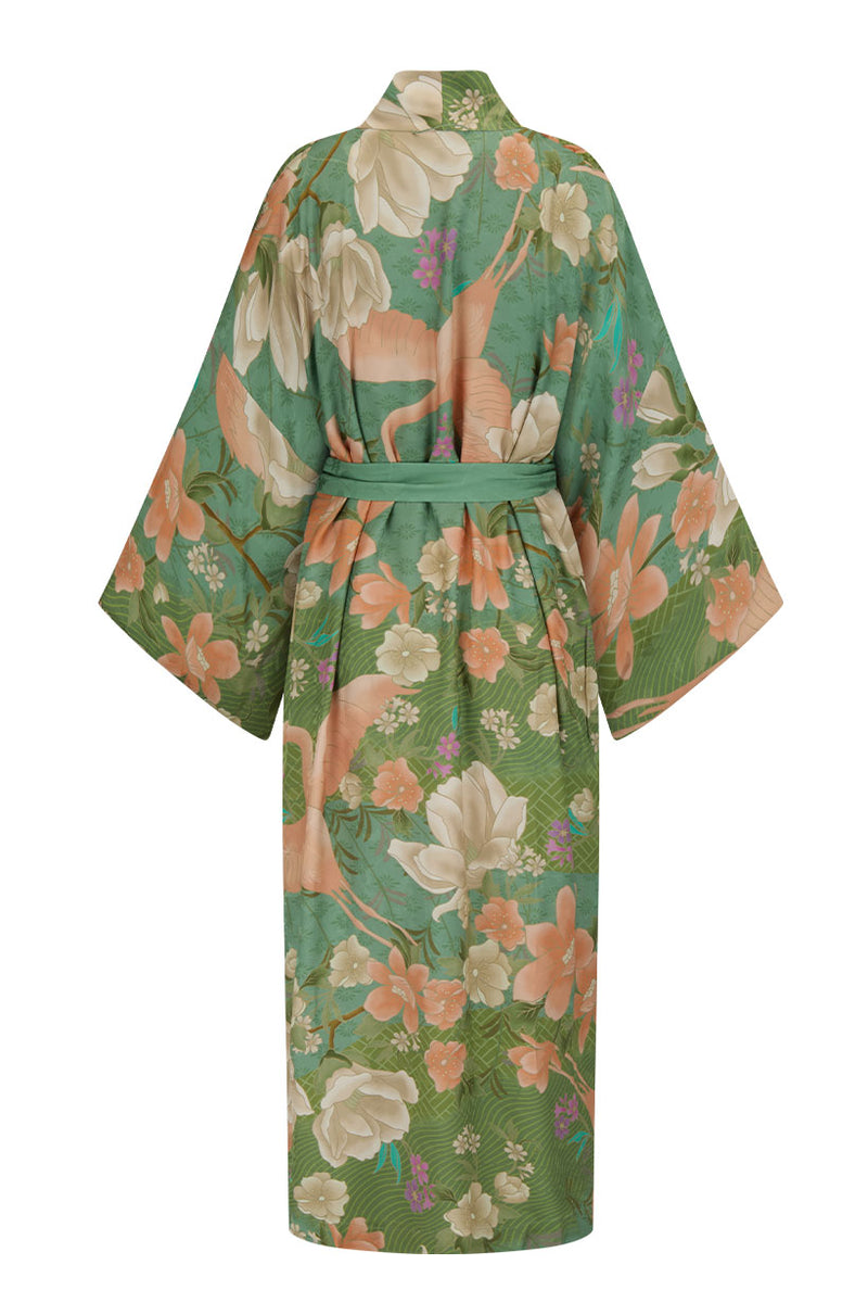 Spell Floridian Reversible Robe