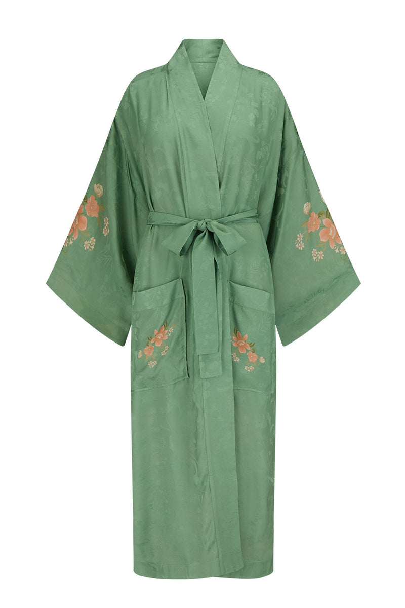 Spell Floridian Reversible Robe